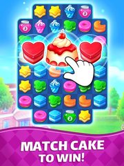 Screenshot 22: Cake Blast: Match 3 Games