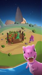 Screenshot 2: Dinosaurs Are People Too
