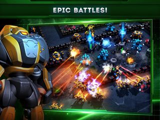 Screenshot 1: Galaxy Control: 3D strategy