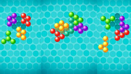 Screenshot 12: Bubble Tangram - puzzle game