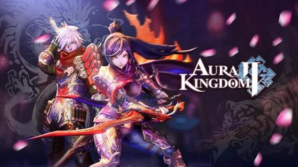 Screenshot 1: Aura Kingdom 2