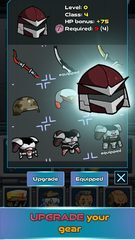 Screenshot 6: Legend of Tharsis