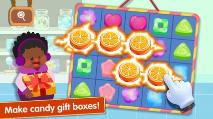 Screenshot 4: Little Panda's Food Cooking