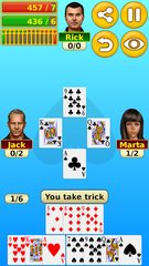 Screenshot 2: Spades