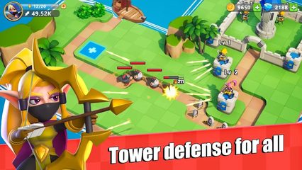 Screenshot 20: Kingdom Guard:Tower Defense TD