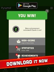 Screenshot 10: Pyramid Solitaire