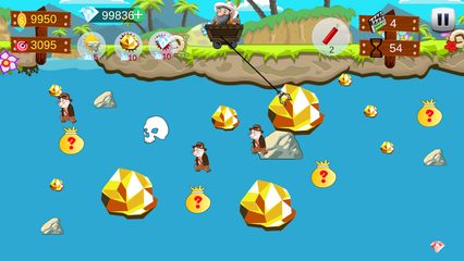 Screenshot 2: Gold Miner Las Vegas