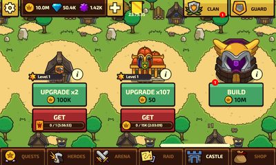 Screenshot 6: Raid Heroes: Total War