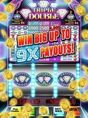 Screenshot 4: Triple Double Diamond Slots