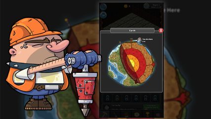 Screenshot 8: Tap Tap Dig - Idle Clicker Game
