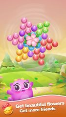 Screenshot 2: Bubble Cats - Bubble Shooter Pop Bubble Games