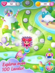 Screenshot 9: MeganPlay's Cute Candy Celebra