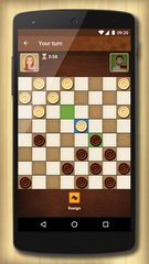 Screenshot 5: Checkers - strategy board game