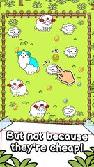 Screenshot 14: Sheep Evolution: Merge Lambs