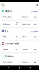 Screenshot 1: Train Your Brain 2