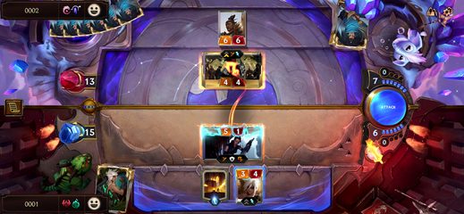 Screenshot 6: Legends of Runeterra
