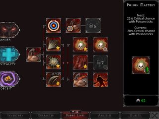 Screenshot 13: Vampire's Fall: Origins RPG