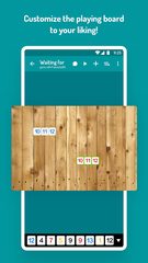 Screenshot 3: nummi - Play a Rummy game with friends