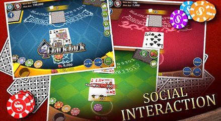 Screenshot 8: BlackJack.21