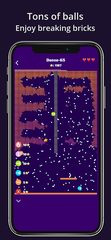 Screenshot 2: Brick Mania: Fun Arcade Game