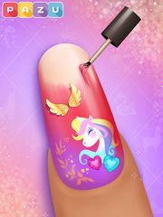 Screenshot 7: Nail Art Salon - Manicure