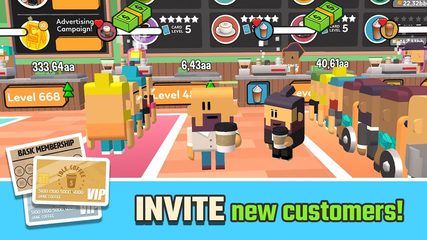Screenshot 4: Idle Coffee Corp