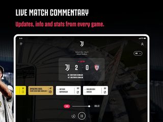 Screenshot 7: Juventus