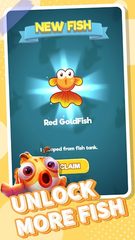 Screenshot 8: Fish Go.io - Be the fish king