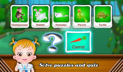 Screenshot 21: Baby Hazel Learn Animals