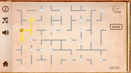 Screenshot 3: Einstein's secret book