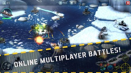 Screenshot 9: Naval Rush: Sea Defense