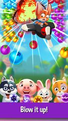 Screenshot 4: Bubble Fruit: Bubble Shooter