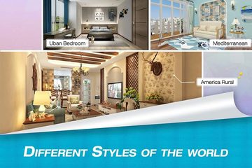 Screenshot 5: Fantasy Home Design