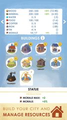 Screenshot 3: Keep Craft - Your Idle Civilization