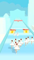 Screenshot 4: Ballet Run!