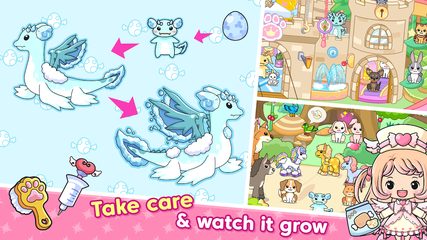 Screenshot 23: Jibi Land : Princess Castle