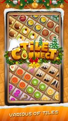 Screenshot 1: Tile Connect - Classic Match