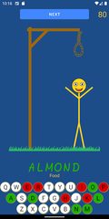 Screenshot 1: Hangman: Word Game