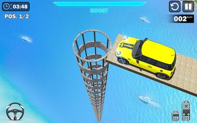 Screenshot 13: GT Mega Ramp Stunts: Car Racing Games- Car Games