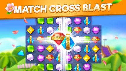 Screenshot 10: Bling Crush:Match 3 Jewel Game