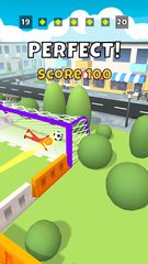 Screenshot 2: Crazy Kick!