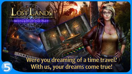 Screenshot 1: Lost Lands 6