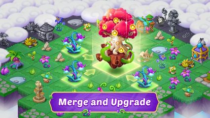 Screenshot 6: Merge Wonders - ever so magica
