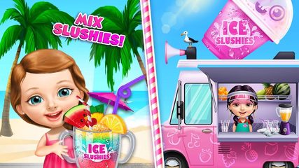 Screenshot 7: Sweet Baby Girl Summer Fun 2 - Sunny Makeover Game
