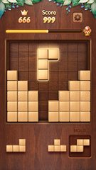 Screenshot 4: Wood Block Puzzle 3D