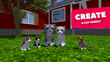 Screenshot 22: Cat Simulator - Animal Life