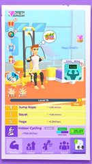 Screenshot 3: Idle Calorie Burn