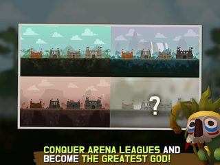 Screenshot 22: Marimo League : Be God, show M