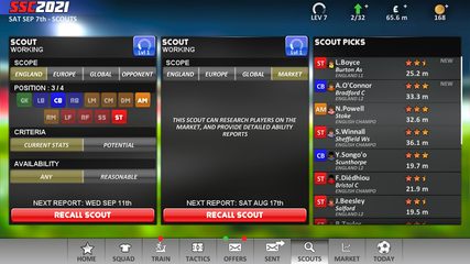 Screenshot 14: Super Soccer Champs 2021 FREE