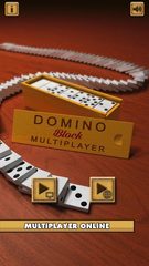 Screenshot 1: Domino Block Multiplayer